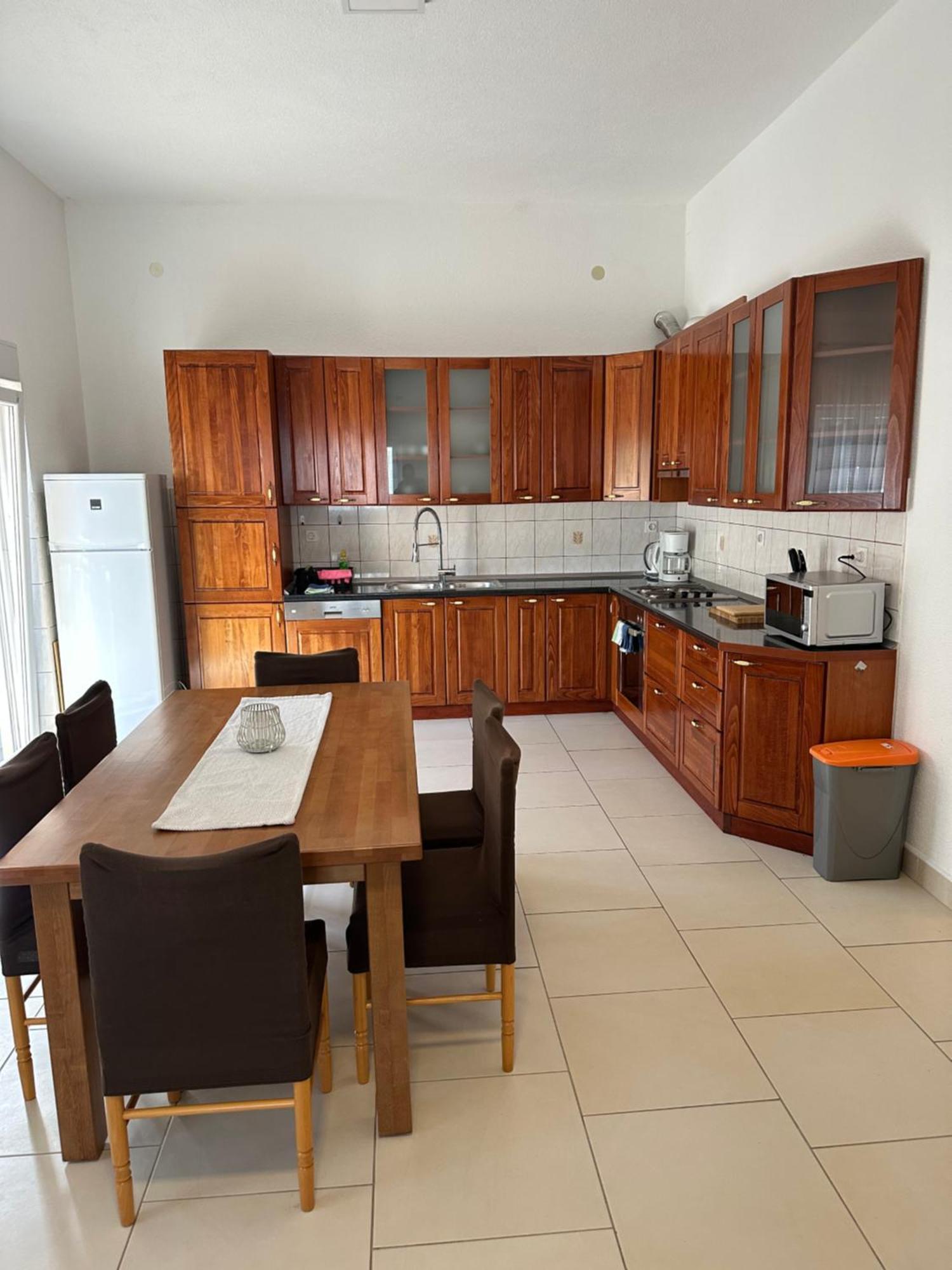 Apartments Panorama With Seasonal Pool Slatine Luaran gambar