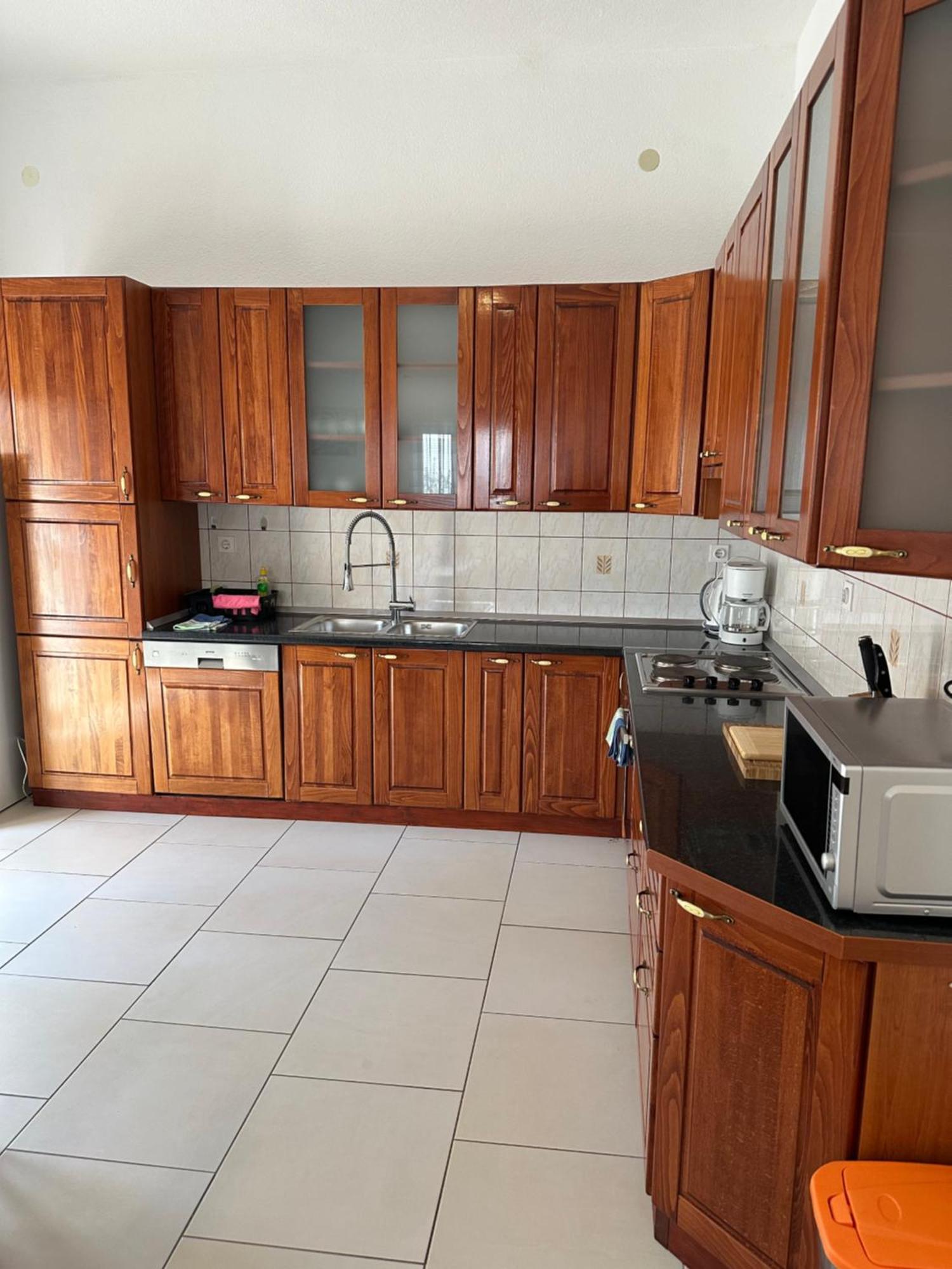 Apartments Panorama With Seasonal Pool Slatine Luaran gambar